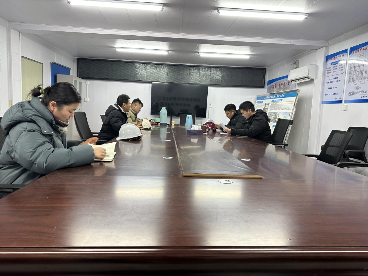 坚决遏制火灾事故发生——文旅集团工程管理部开展动火作业专项检查