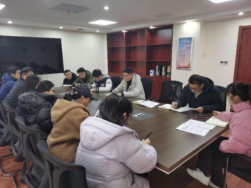 集团工程管理部组织各子公司宣贯学习消防安全工作相关文件