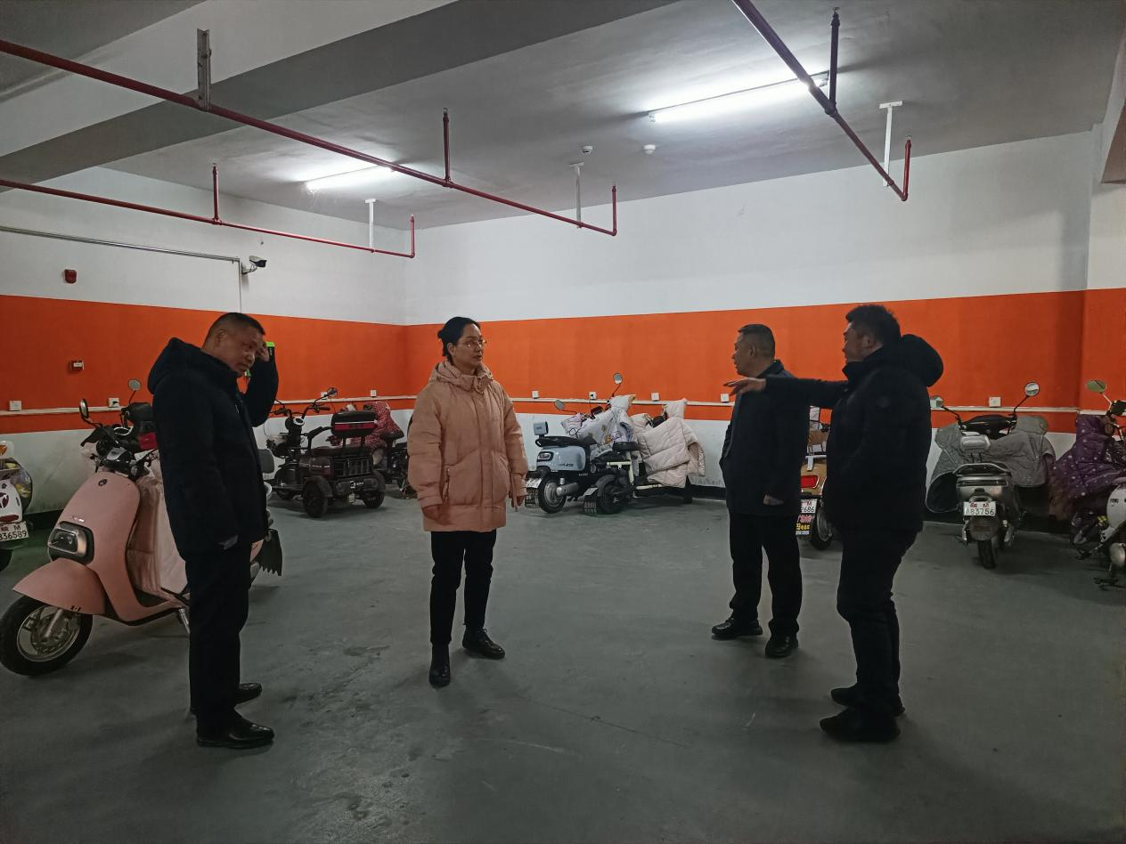 亭城文旅物业多管齐下筑牢消防安全防线
