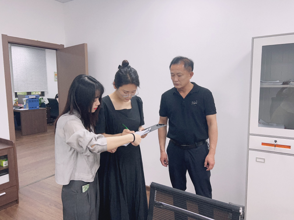 清资产 摸家底 强管理 文旅集团开展资产盘点专项工作