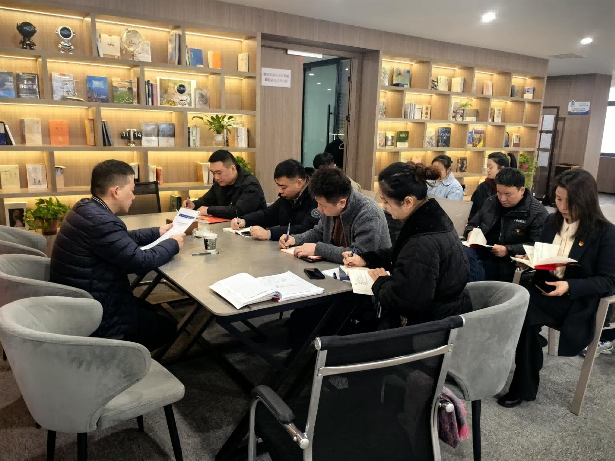 融合传统美德和科技创新 打造和谐美好社区家园——市文旅集团党委副书记、总经理张何何讲授专题党课