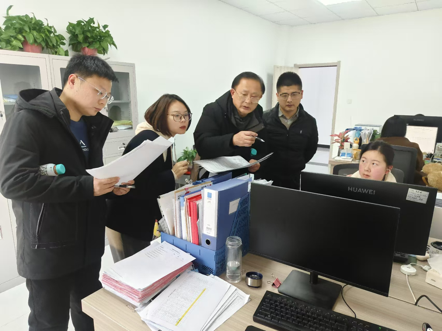 文旅集团锚定三个“目标”确保资产管理规范有效