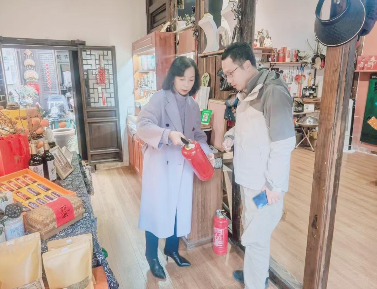 压实安全责任 守护资产安全——资产运营公司开展管辖资产专项排查