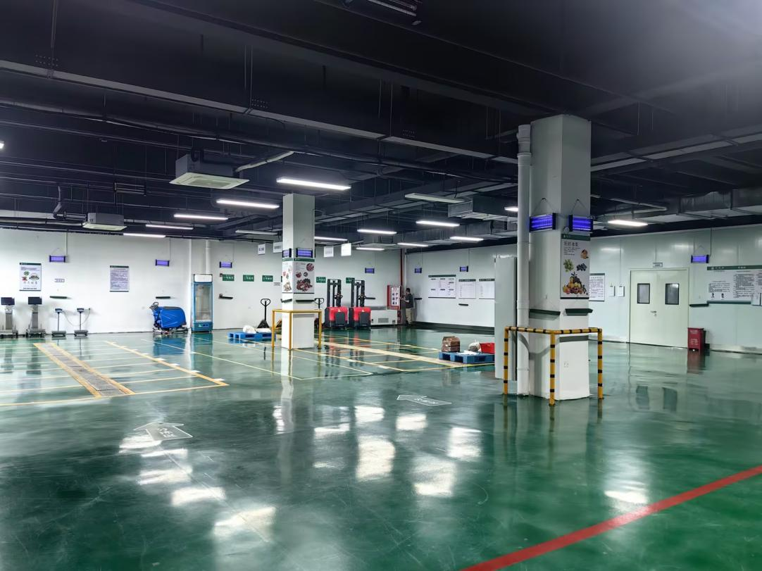 自查自纠强根基｜亭城鲜公司11月开展安全隐患排查整治专项行动