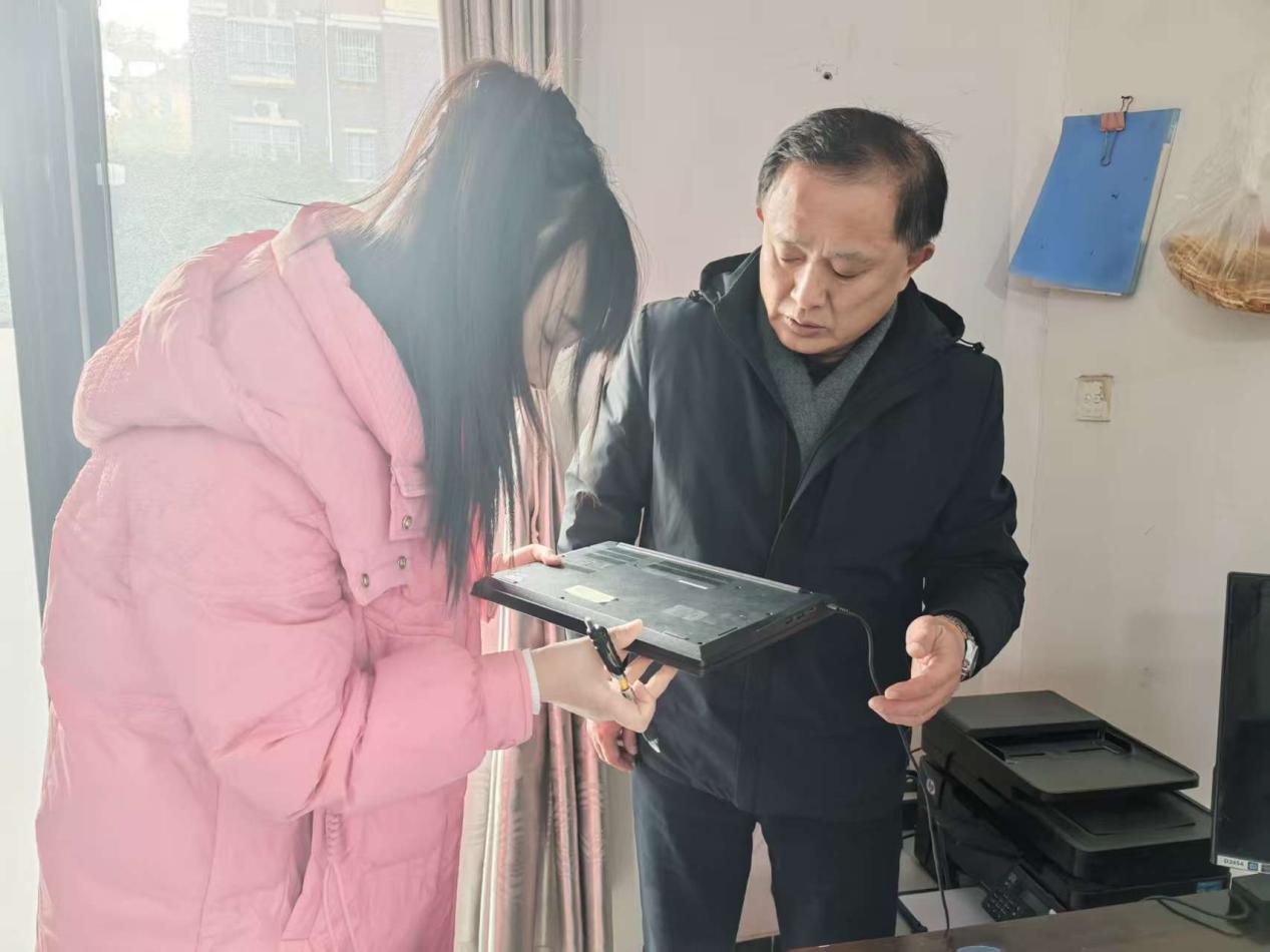 摸清家底强管控 精准赋能促发展——资产运营公司开展2025年终资产盘点工作