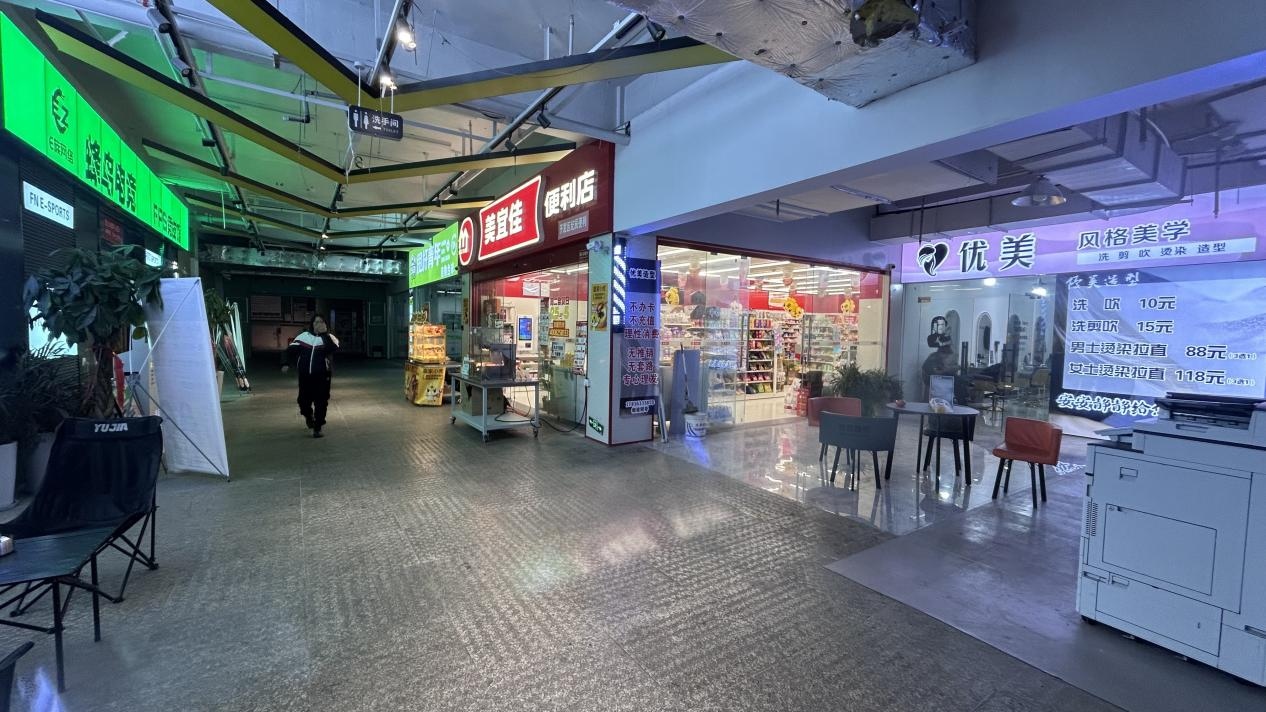 精准运营激活存量资产 滁州学院下穿通道焕新成活力地标