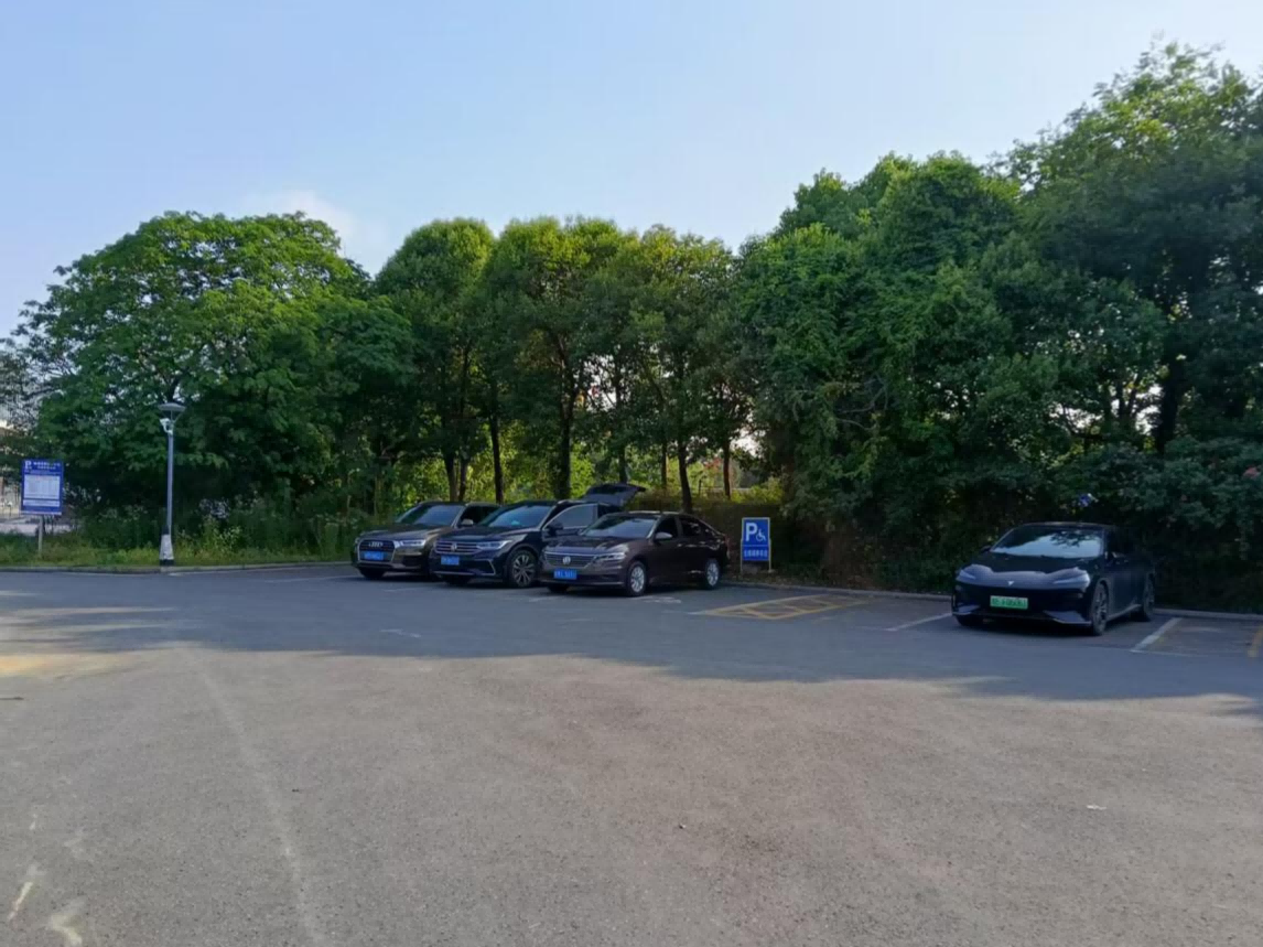 智慧升级便民出行 精细服务提质增效——花博园东门停车场无人值守道闸改造工作圆满完成