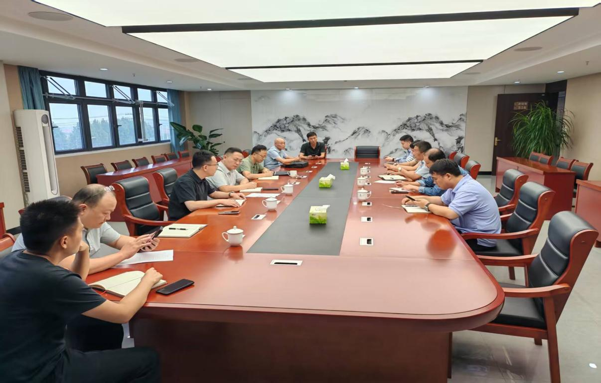 统筹供电外线方案 优化建设成本 保障项目落地 技师学院代建项目供电外线优化专项工作会议