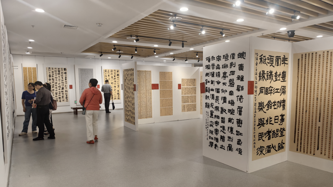 翰墨颂盛世 匠心展风采——云朵幼儿园教师丁春艳作品入选滁州市美术书法篆刻摄影双年展